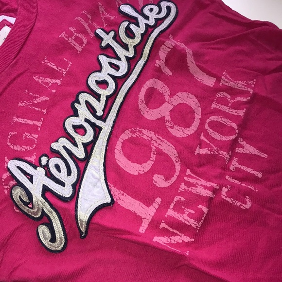 Pink Aeropostale Tee - Picture 2 of 4